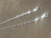 Armband Gioielleria Bencivenga Luca Herr in Silber DMBRU35 - DMBRU35